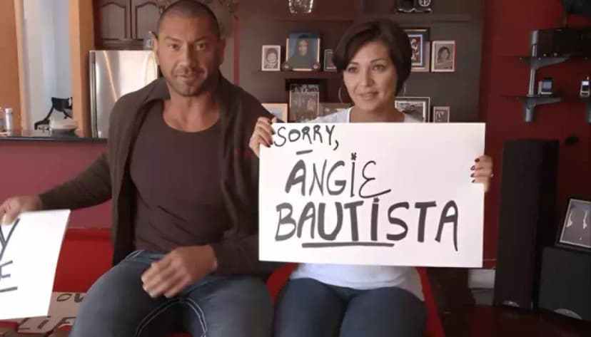 Bautista's Marriages: A Rollercoaster of Love and Divorce