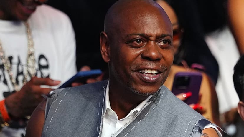 Chappelle's Karmageddon: Phone-Free Tour Hits US & Canada