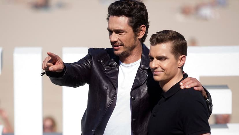 Dave Franco Carves Own Path Amid Brother's Scandal