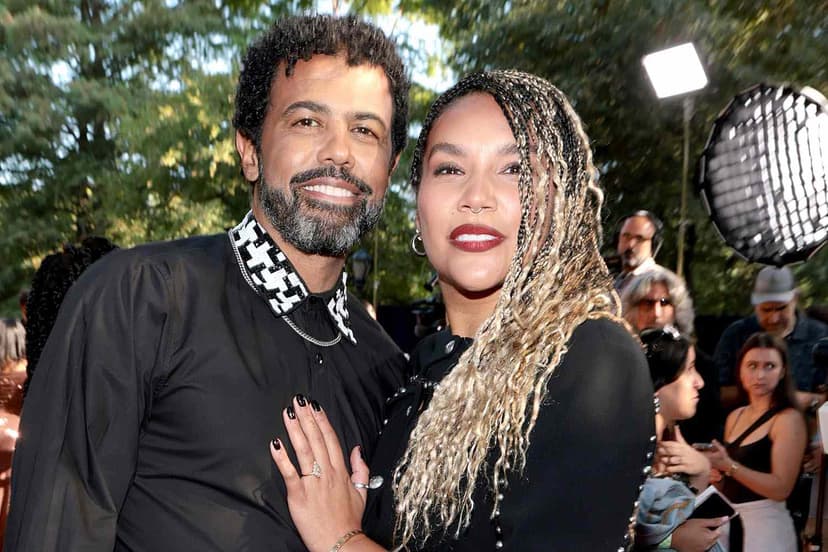 Hamilton Stars Daveed Diggs & Emmy Raver-Lampman Expecting Second Child
