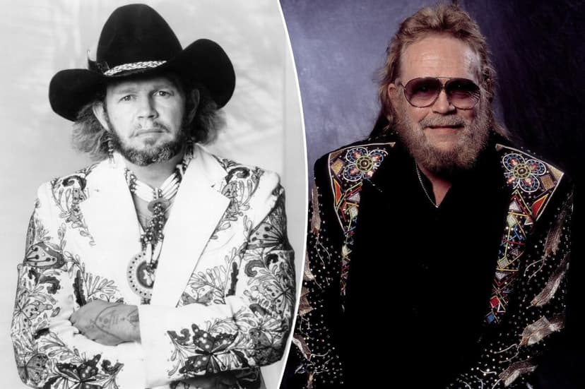 Outlaw Country Icon David Allan Coe Dies at 86