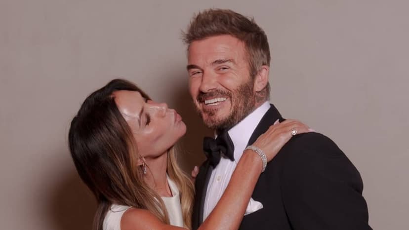 David Beckham's Hilarious DIY Haircut Mishap Revealed!