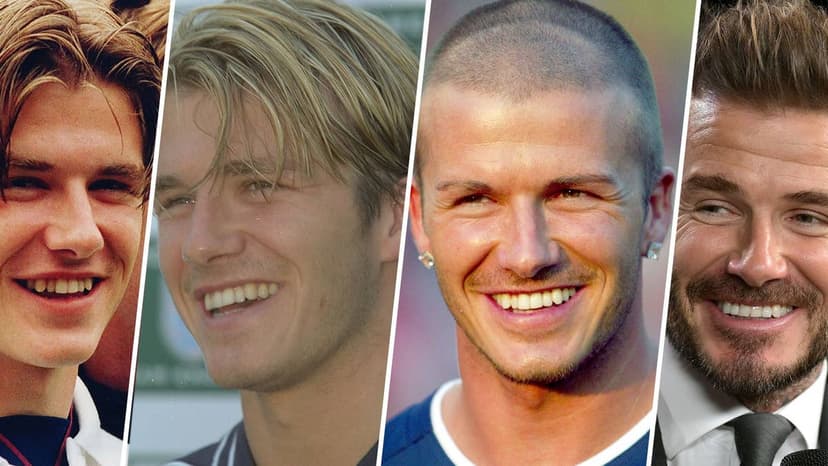 Beckham's Smile: A Dental Makeover Mystery