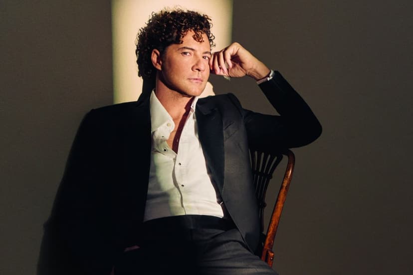 David Bisbal's 'Eternos': A Journey Through Romantic Pop's Golden Age