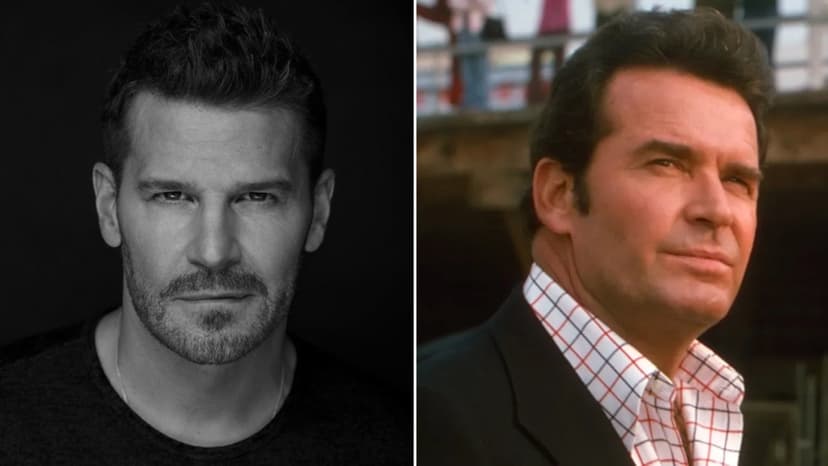 Bones Star Boreanaz Takes on Rockford Files Reboot