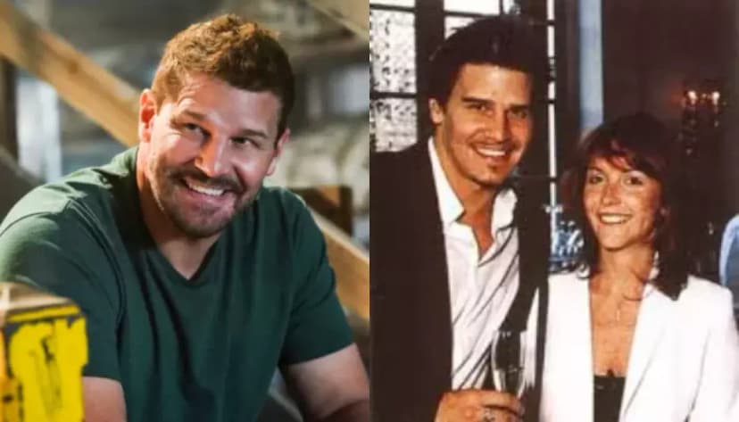 David Boreanaz's Ex-Wife: The Mystery Woman From His Past