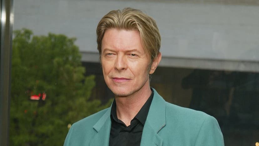 BBC Plans Huge Bowie Charity Gig in 2026