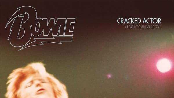 Bowie's Raw 1974 Concert: Cocaine & Transition
