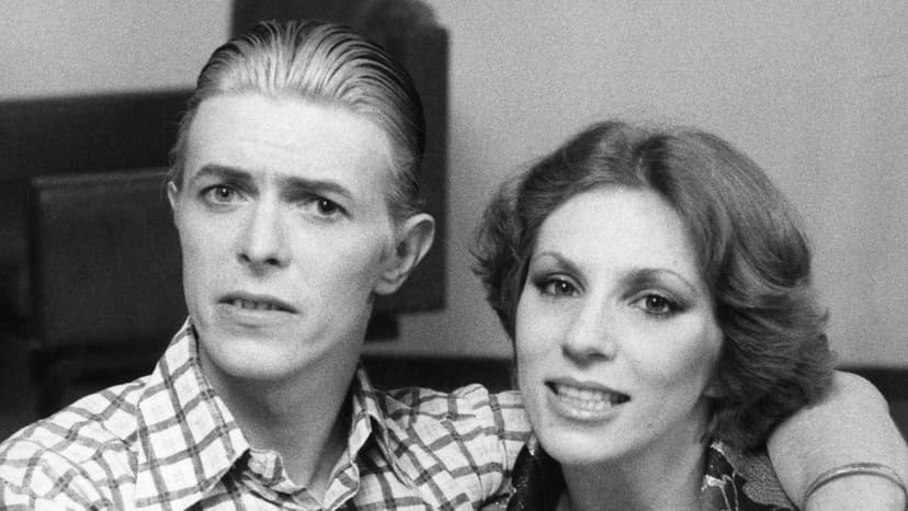 Bowie's First Wife: Untold Life After Rock Star