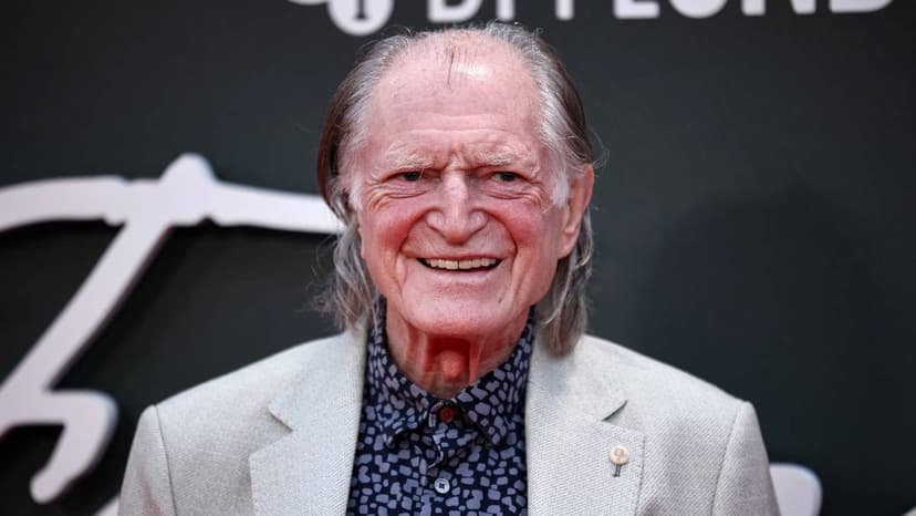 David Bradley: Filming Harry Potter as a Dad