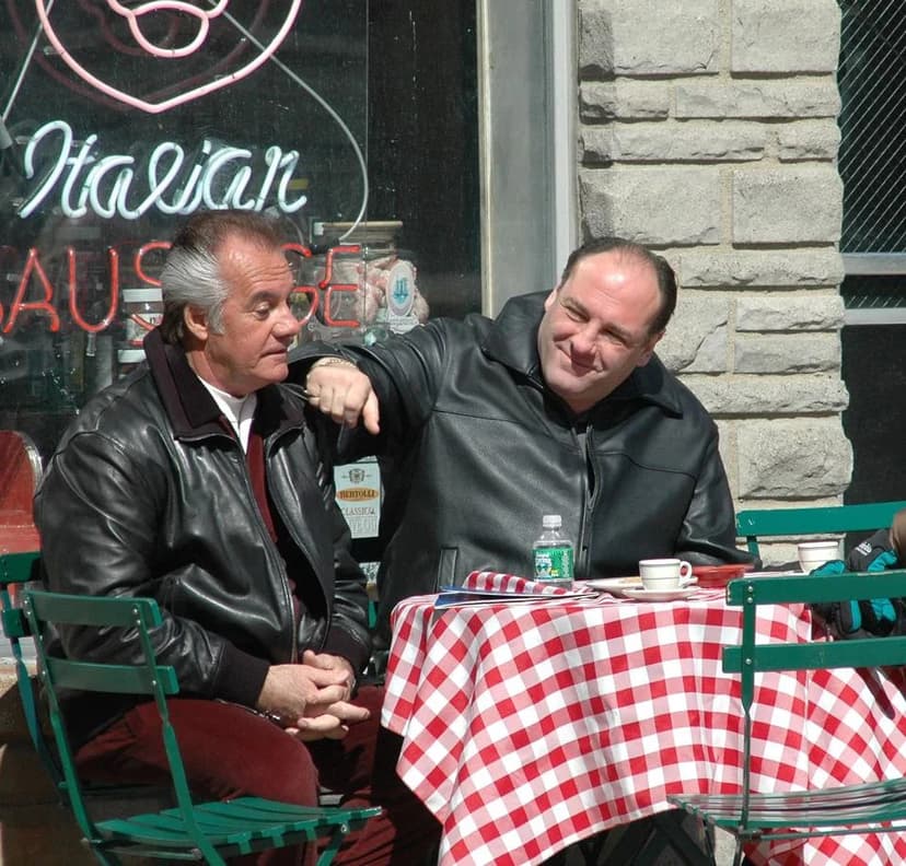 Sopranos Creator Eyes Italian Return Story