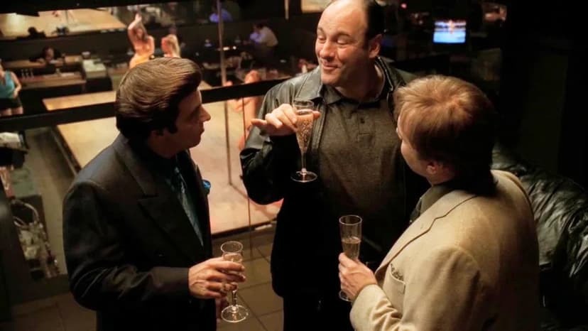 Sopranos Creator Eyes New Project About Italian-American Identity