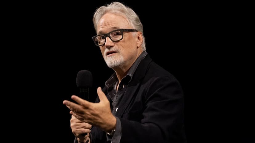 Fincher & Netflix Part Ways After Decade