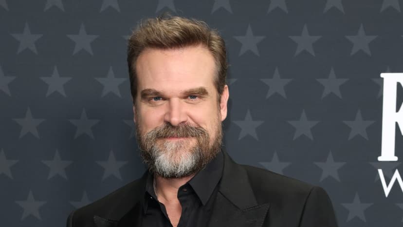 David Harbour Joins Rambo Origin Story as Trautman