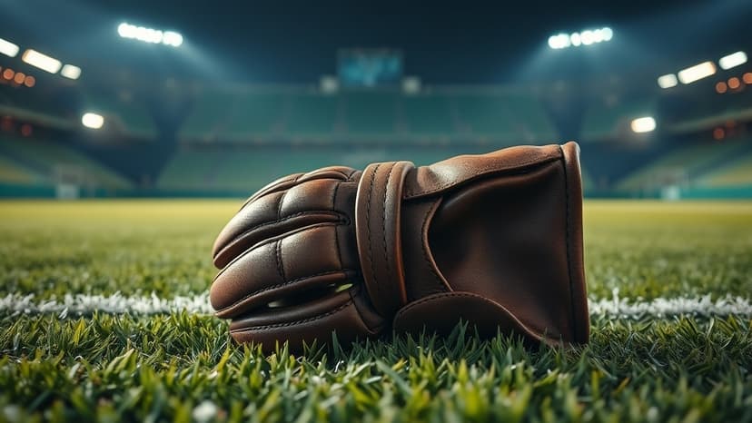 Irish Hockey Legend Harte Retires After 20 Years