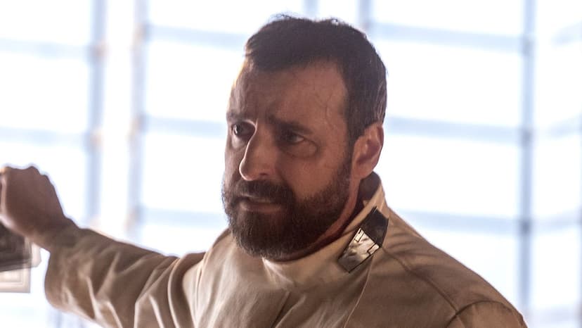 David Krumholtz clarifies acting break amid industry woes