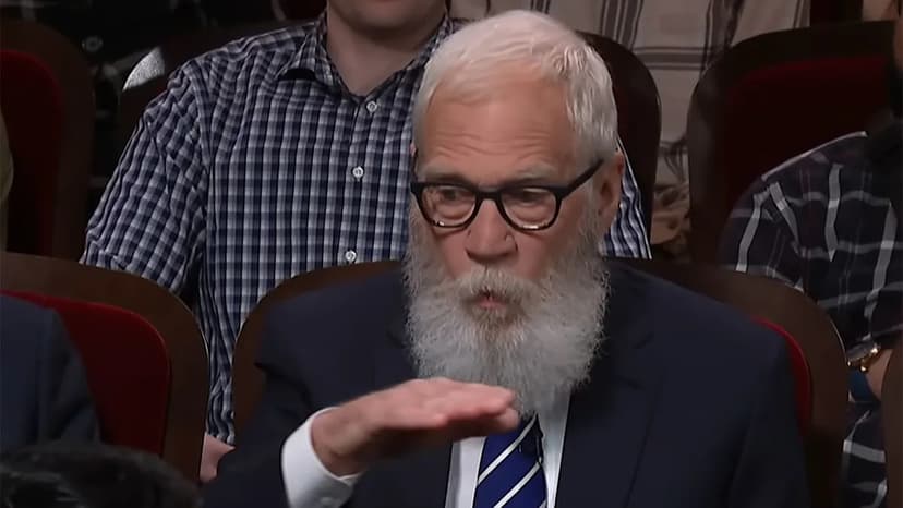 Dave Letterman Hated Compliments: Stars Advised to Be Mean