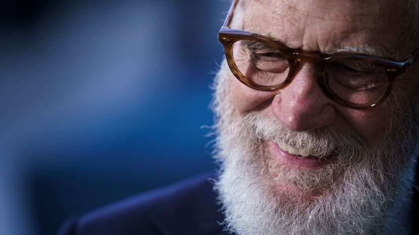 Ex-Host Letterman Calls CBS Execs "Lying Weasels"