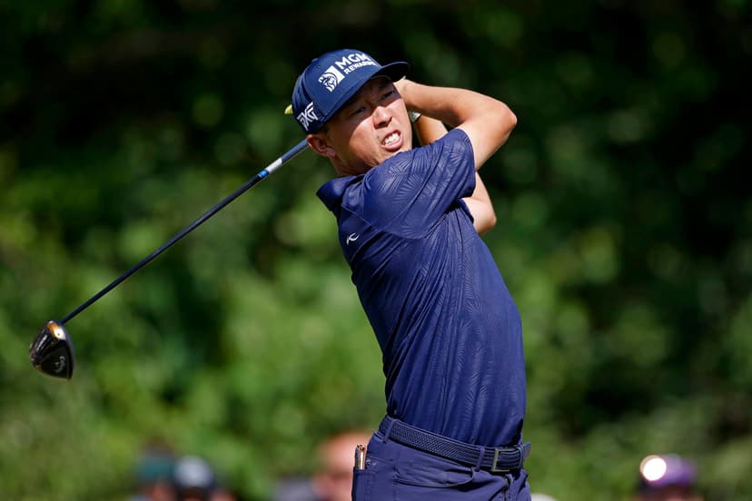 Lipsky Leads Valspar Championship After Career Surge