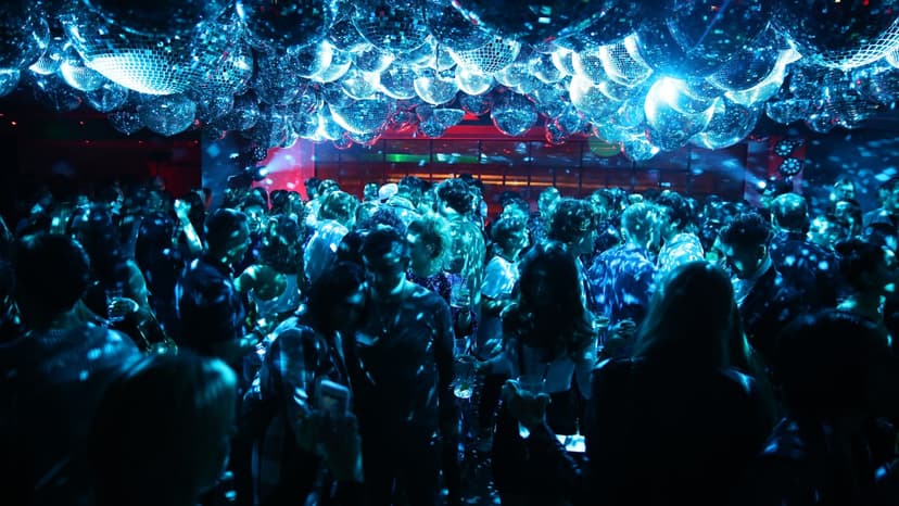 Lynch's Silencio Club Surfaces in LA