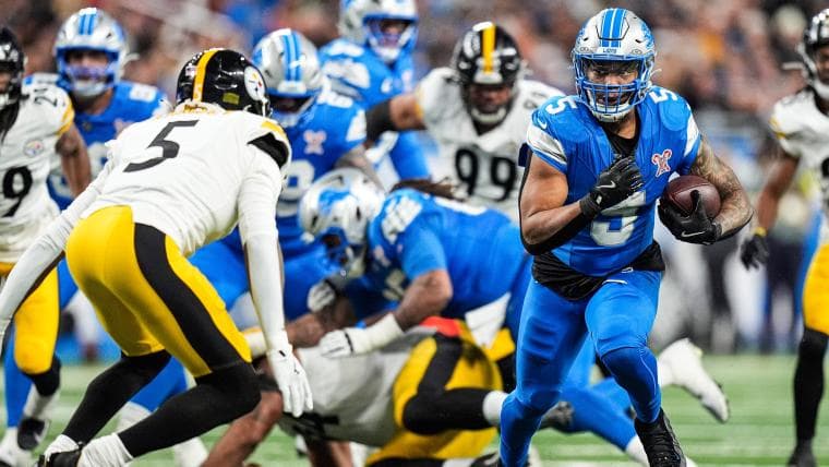 Veteran RB Montgomery Weighs Future