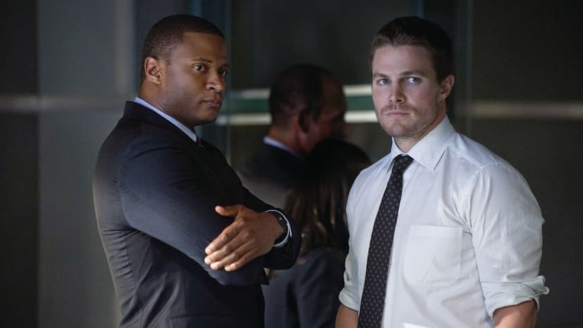 Arrow Actor David Ramsey's Secret Cancer Battle Revealed