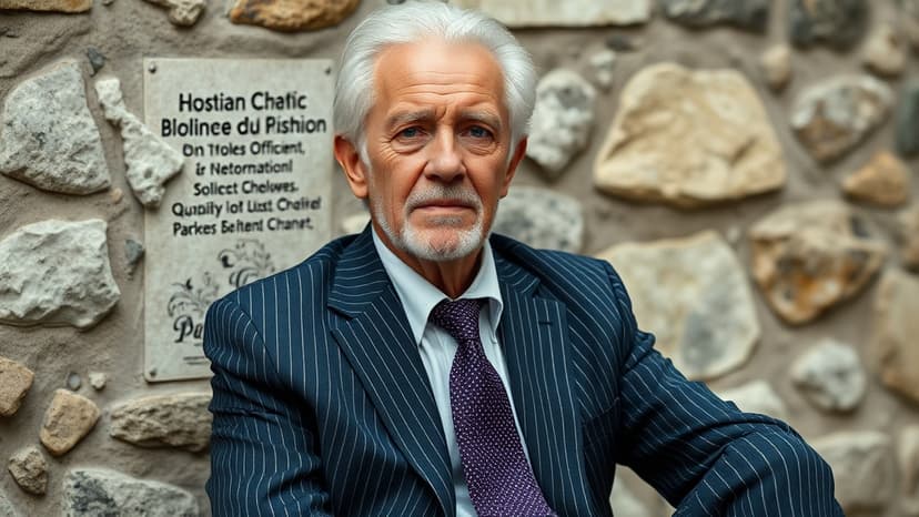 Architect David Rock: Pioneer of Shared Workspaces Dies at 96