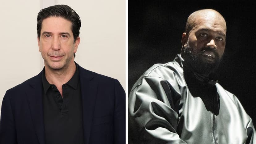Schwimmer Slams Kanye's Comeback: 'Years of Abuse' Unforgotten