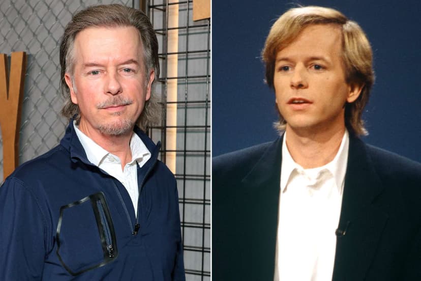 David Spade Reveals SNL Jealousy