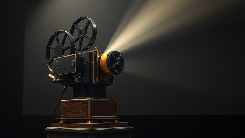 Cinema's Century: A Riveting Ride Through Film History
