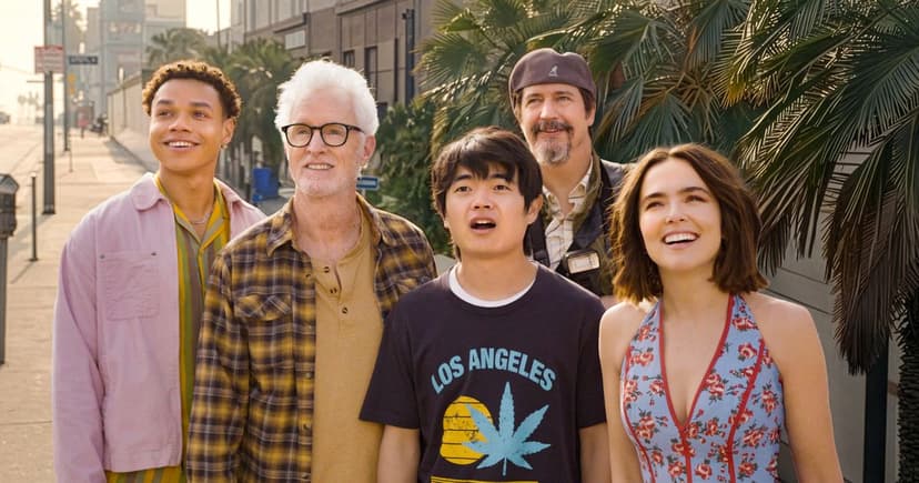 David Wain's Silly Comedy Needs the Big Screen