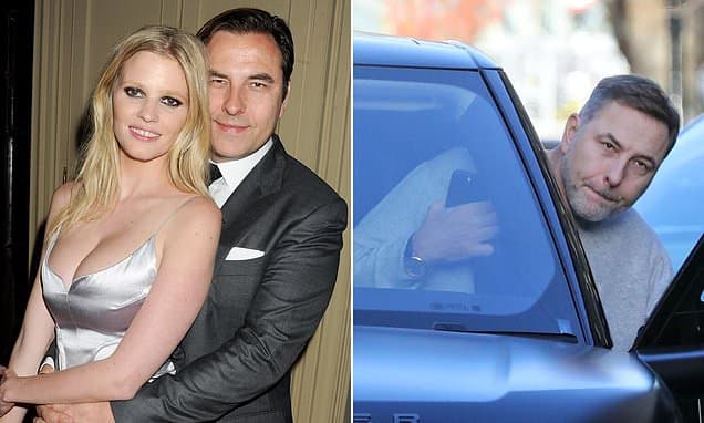 Walliams' Divorce Divergence: Ex-Wife Thrives, He Recedes