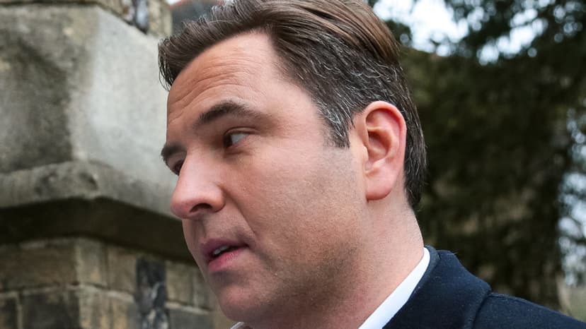 David Walliams Dropped From Film Amid Allegations