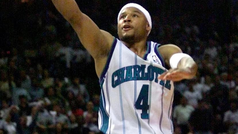 Undrafted David Wesley's NBA Journey: A Surprise Success