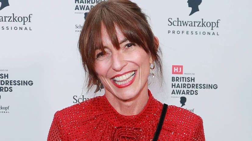 Davina McCall: All Clear After Breast Cancer Battle