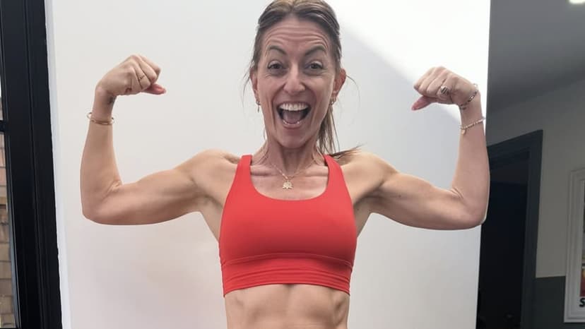 Davina McCall's Brave Health Battle: Cancer & Brain Tumour