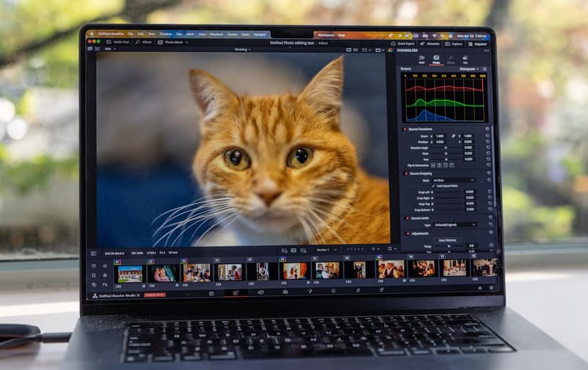 Resolve's Photo Page: A Lightroom Killer?