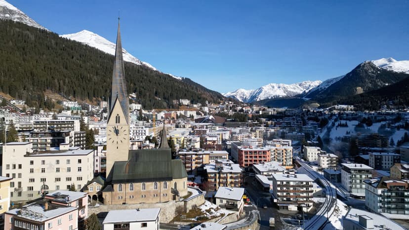 Davos Goes Green: Sustainability Takes Center Stage