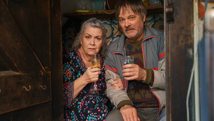 Family Fraud: Dawn French Stars in New Comedy