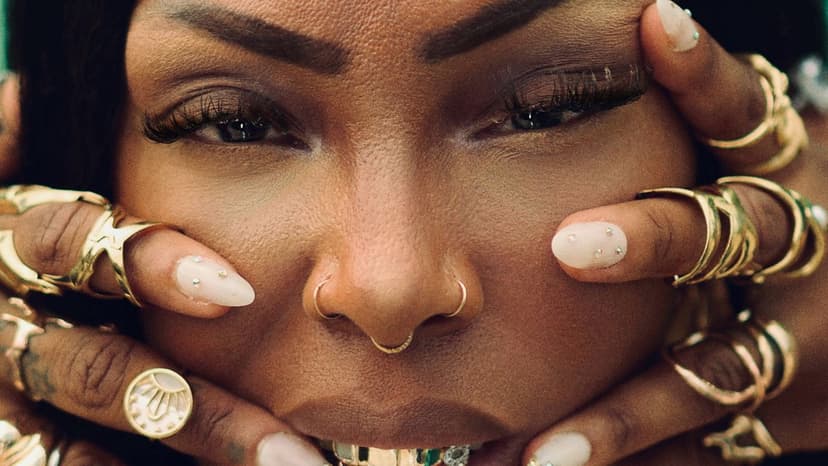 Dawn Richard's 'creole culture' celebrates New Orleans' spirit