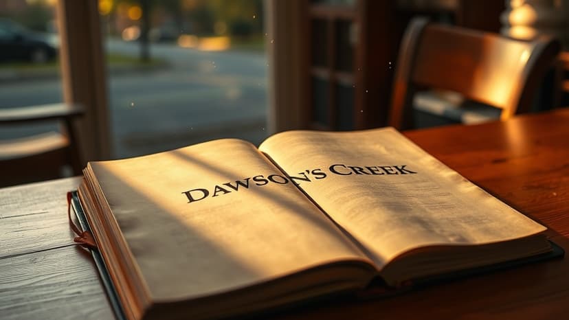 Dawson's Creek Cast Reunites: A Look Back