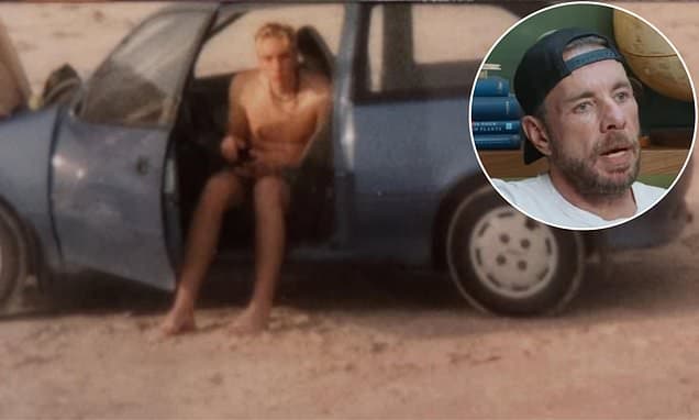 Dax Shepard Recalls Terrifying High School Car Roll