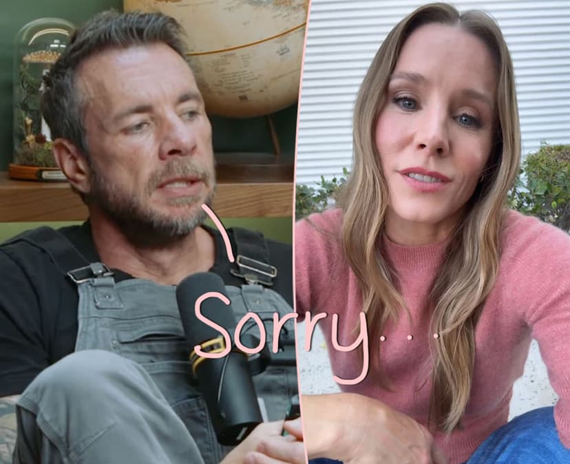 Dax Shepard: Daughters Were My Valentines!