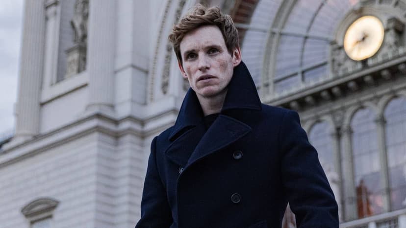 Eddie Redmayne Teases 'Brilliant Twists' in Jackal S2