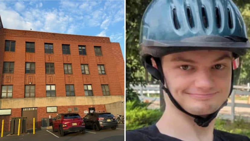 Tragic Fall: Staff Absent as Man Dies