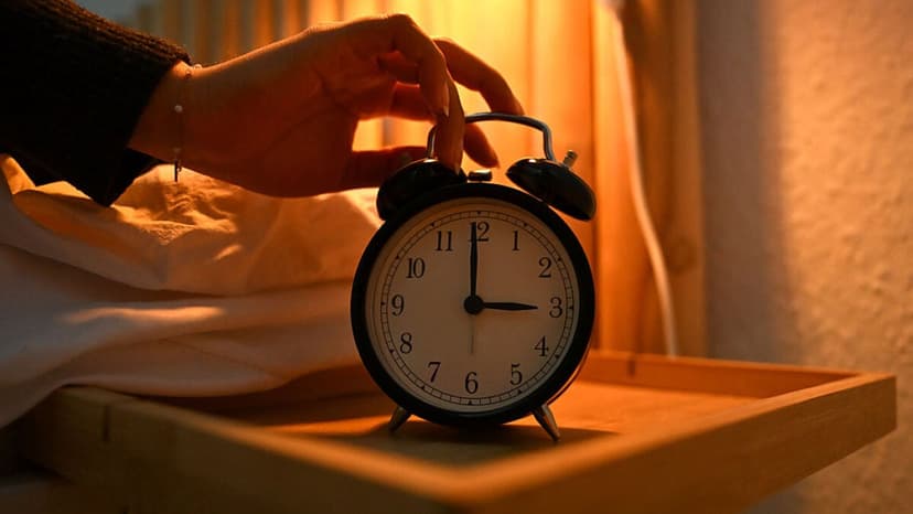 Daylight Saving Time Ends Nov. 1: Get Ready for More Sleep!