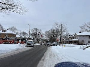 Dayton Shooting: Man Shot in Lungs, Critical Condition