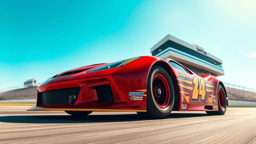 Daytona 500: Byron Chases Unprecedented Three-Peat!