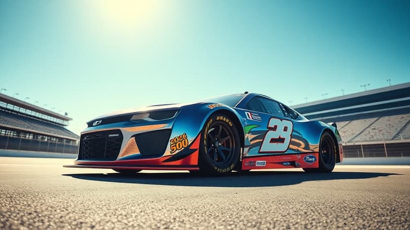 Daytona 500: 8 Drivers Vie for 4 Open Spots