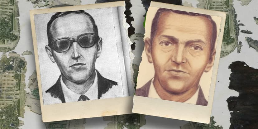 D.B. Cooper Suspect: Maine Pilot Investigated